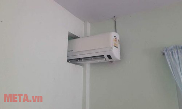 Lắp điều hòa thông 2 phòng
