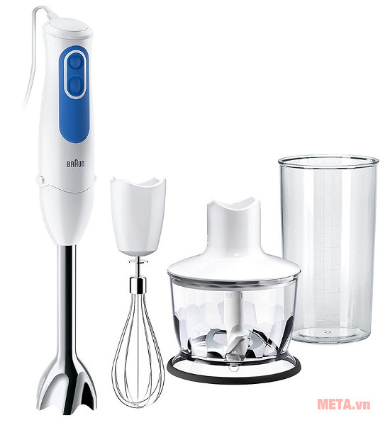 Máy xay Braun MQ3035 Sauce