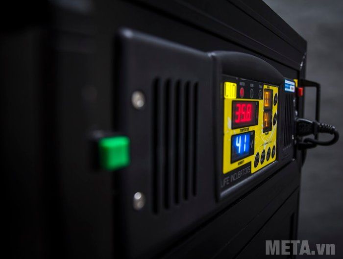 Máy ấp trứng 1000 trứng CONVECTION LIC-1000