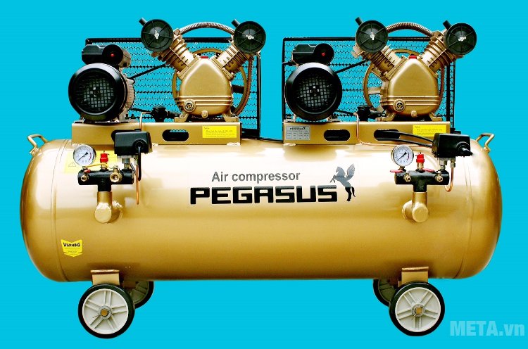 Máy nén khí piston dùng để làm gì?