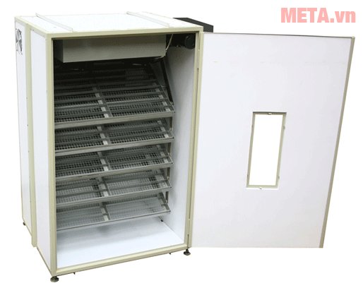 Điện năng tiêu thụ của máy ấp trứng Mactech MAP600PS (MT600PS) là bao nhiêu?
