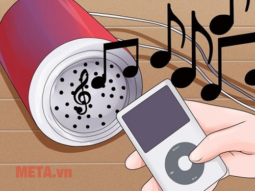 Bạn chọn bài nhạc bạn yêu thích và thưởng thức thôi