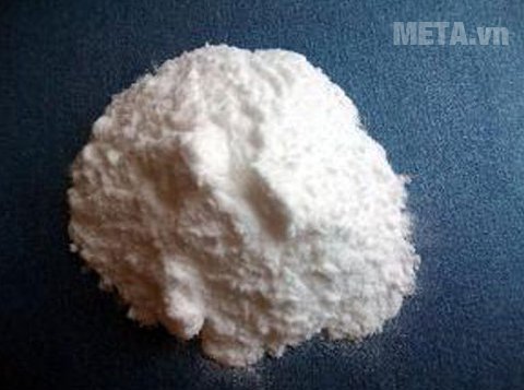 Sử dụng baking soda để làm sạch ấm nước nhanh chóng 