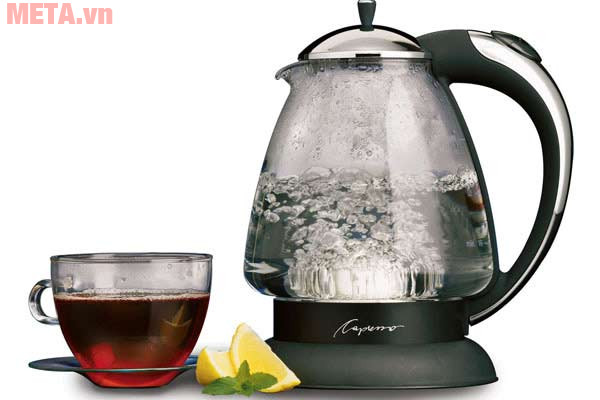 Bình siêu tốc là một vật dụng không thể thiết trong các gia đìnhv