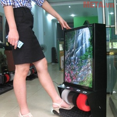 Máy đánh giầy phù hợp với nhu cầu sử dụng của gia đình, cơ quan...