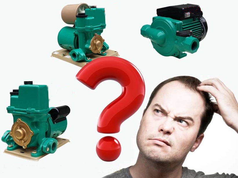 Trên thị trường có nhiều mẫu máy bơm nước ly tâm trục ngang khiến người dùng phân vân khi chọn mua.
