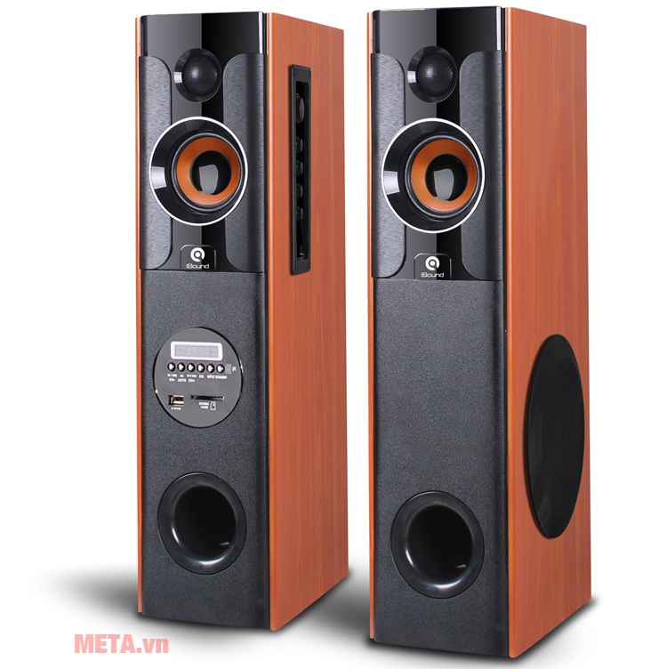 Âm thanh của loa sẽ hay nhất khi có đủ cả âm bass, âm mid và âm treble 