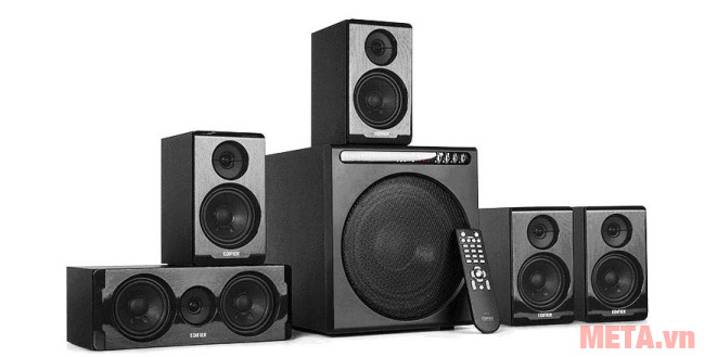  Bạn nên lựa chọn loại loa có công suất và kích thước phù hợp với không gian