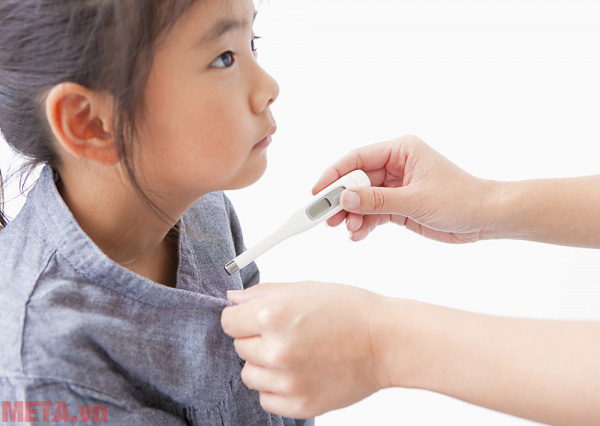 Với mỗi độ tuổi bạn nên lựa chọn vị trí đo phù hợp