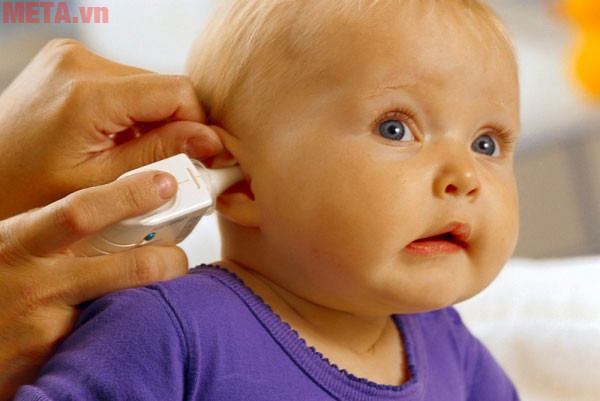 Với mỗi vị trí đo trên cơ thể sẽ có chỉ số kết quả khác nhau
