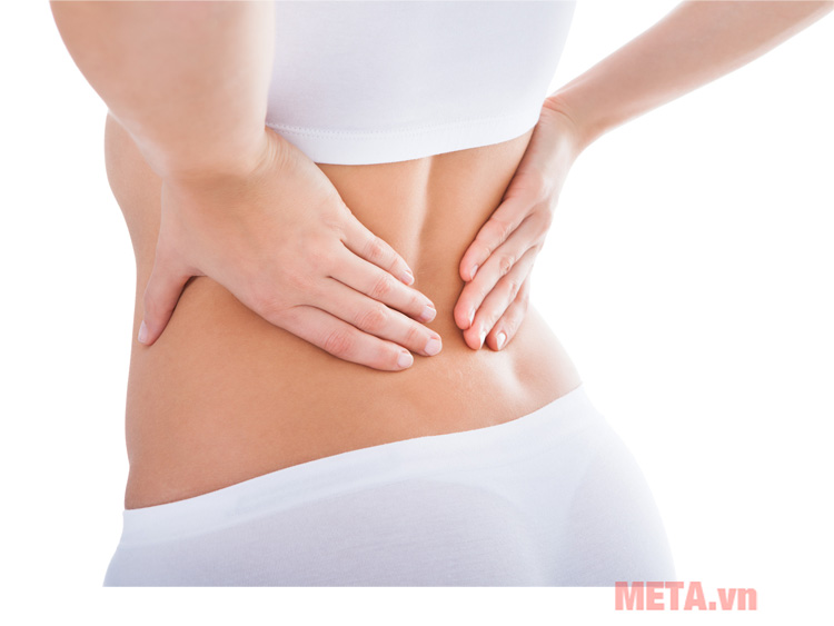  Bệnh đau lưng làm bạn khó chịu