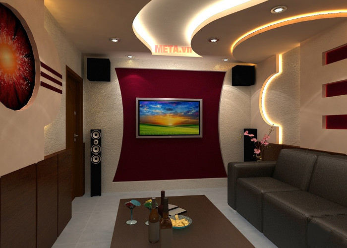 Loa sub là thiết bị không thể thiết trong dàn âm thanh