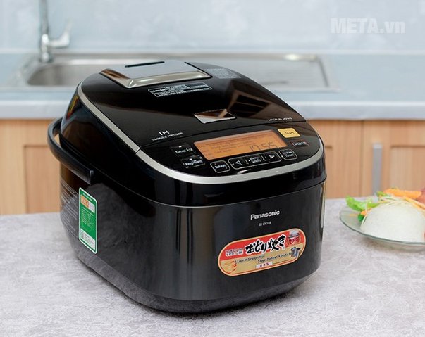 Nồi cơm điện cao tần 