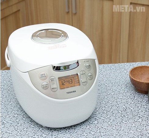 Nồi cơm điện tử là gì?
