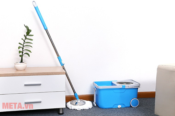 Hiện nay trên thị trường các bộ chổi lau nhà có giá thành phù hợp với mọi nhà