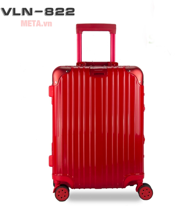 Vali khung nhôm cao cấp VKN822 20 inch 
