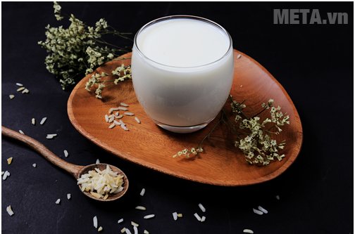 8 Cách Làm Sữa Gạo Lứt Bằng Máy Làm Sữa Hạt Tiện Lợi, Đơn Giản