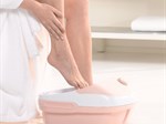6 mẹo trị hôi chân hiệu quả ngay tại nhà với bồn massage chân