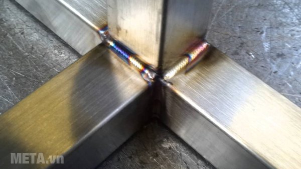 Phương pháp hàn Tig hàn inox cực đẹp 