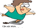 Cân sức khỏe có chính xác không? 