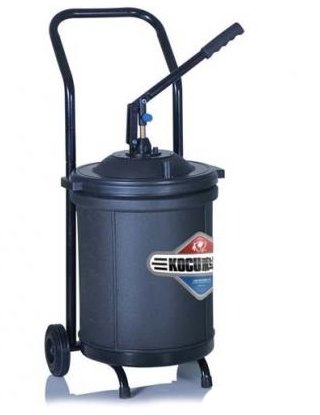 Máy bơm mỡ bằng tay Kocu GZ-30B Máy bơm mỡ bằng tay Kocu GZ-30B