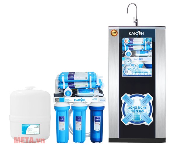 máy lọc nước Karofi KSI80