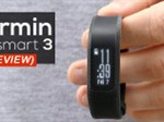 Review vòng đeo tay sức khỏe Garmin Vivosmart 3