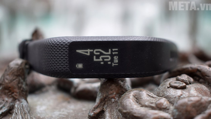 Đồng hồ theo sức khỏe Garmin Vivosmart 3 là sản phẩm được nhiều người dùng ưa chuộng