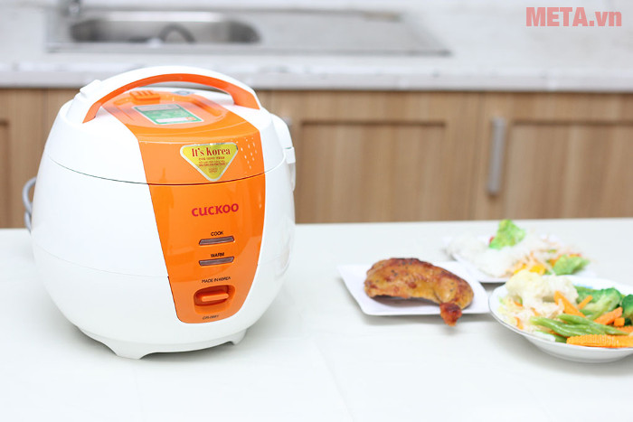 Nồi cơm điện Cuckoo
