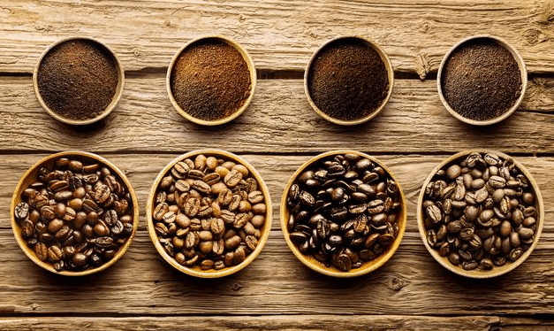 Cách nhận biết cafe rang mộc