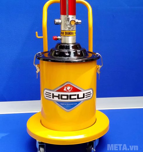 Máy bơm mỡ khí nén Kocu GZ-10 Máy bơm mỡ khí nén Kocu GZ-10