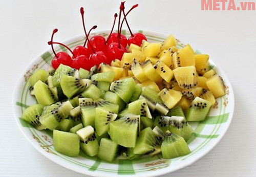 Bổ sung hoa quả để phòng ngừa nằm máy lạnh bị ho