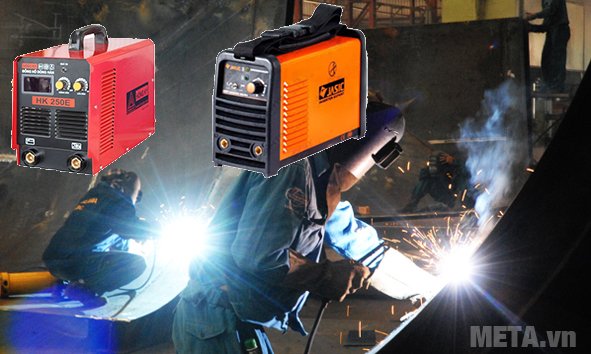 Máy hàn que Jasic và Hồng Ký nên chọn mua hãng nào đây?