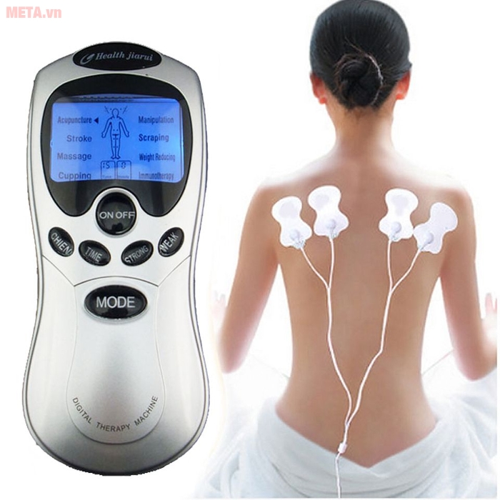 Lưu ý khi sử dụng máy massage xung điện