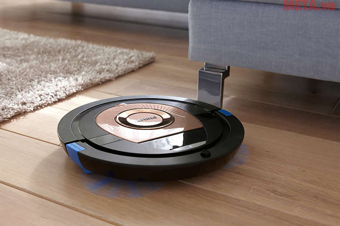 Robot hút bụi thông minh Philips FC8776