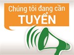 Tuyển Nhân Viên Kho tại Hồ Chí Minh và Hà Nội