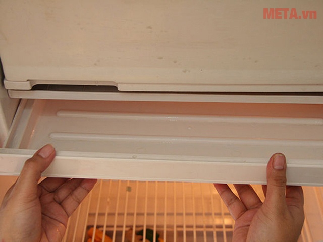 Công việc xả đông đã hoàn thiện một cách sạch sẽ và nhanh chóng 