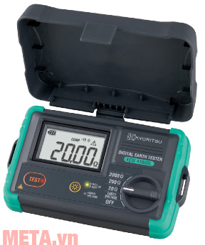 Máy đo điện trở đất Kyoritsu 4105DL