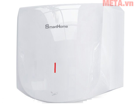 Máy sấy tay siêu tốc SmartHome SH-H2 được làm từ chất liệu nhựa ABS cao cấp