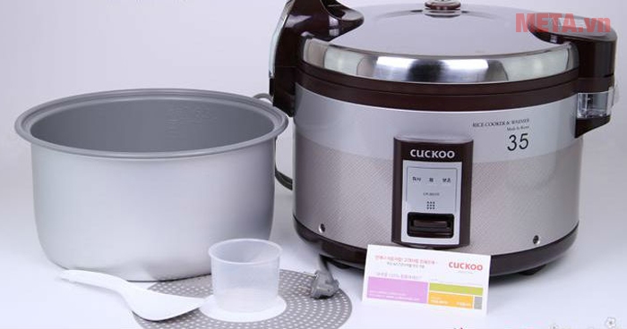 Cuckoo CR-3521