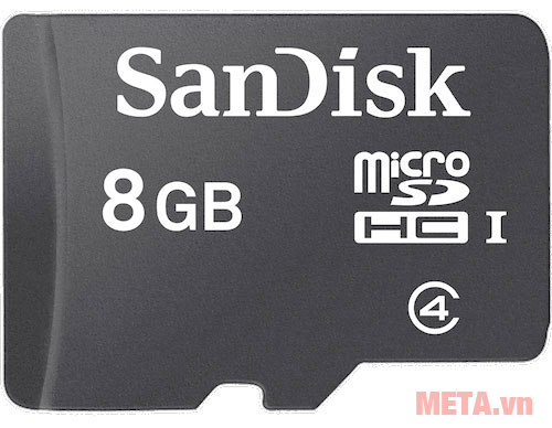 Thẻ nhớ máy ảnh 16GB Sandisk Ultra SDSDUNB-016G-GN3IN C10 UHS-I