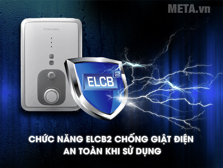 Hệ thống chống giật ELCB đảm bảo an toàn cho người sử dụng
