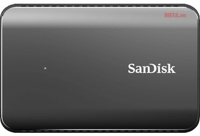 Ổ cứng di động 480Gb SSD Sandisk Extreme 900 Portable SDSSDEX2-480G-G25