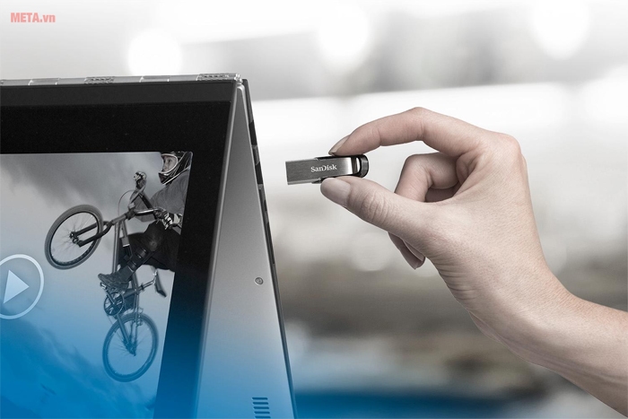 usb sandisk ultra flair 64gb sdcz73-064g-g46
