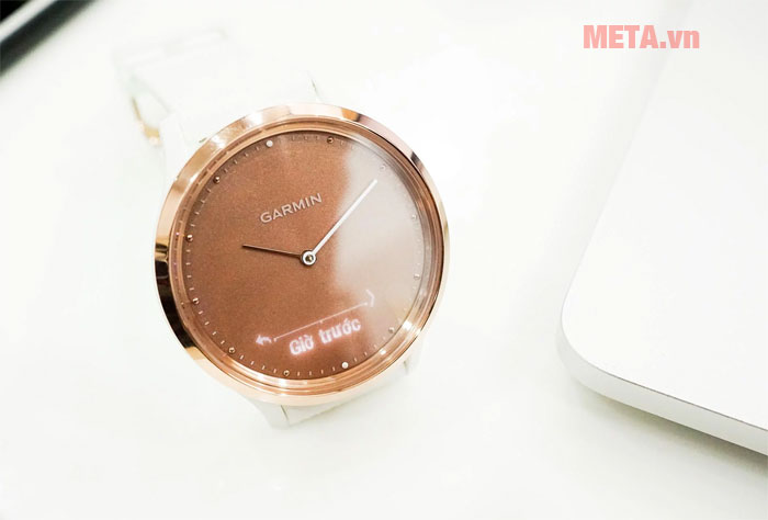 Đồng hồ thông minh Garmin Vivomove HR