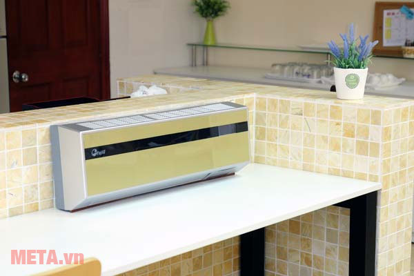Máy sưởi điều hòa Ceramic FujiE ch-2500