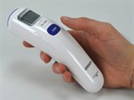 Hướng dẫn sử dụng nhiệt kế đo trán Omron MC-720