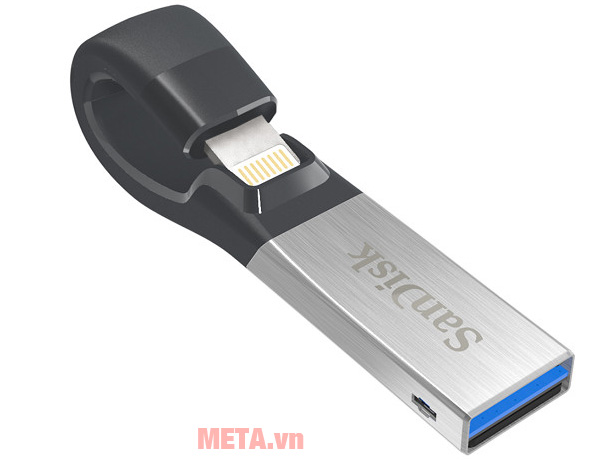 USB SanDisk iXpand Flash Drive 3.0 (SDIX30N-064G-PN6NN)
