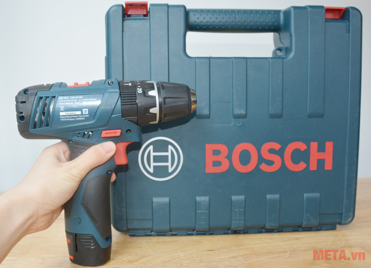 Máy khoan pin Bosch GSB 120-LI GEN II - 06019G81K0
