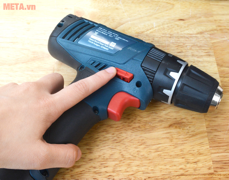 Bosch GSB 120-LI